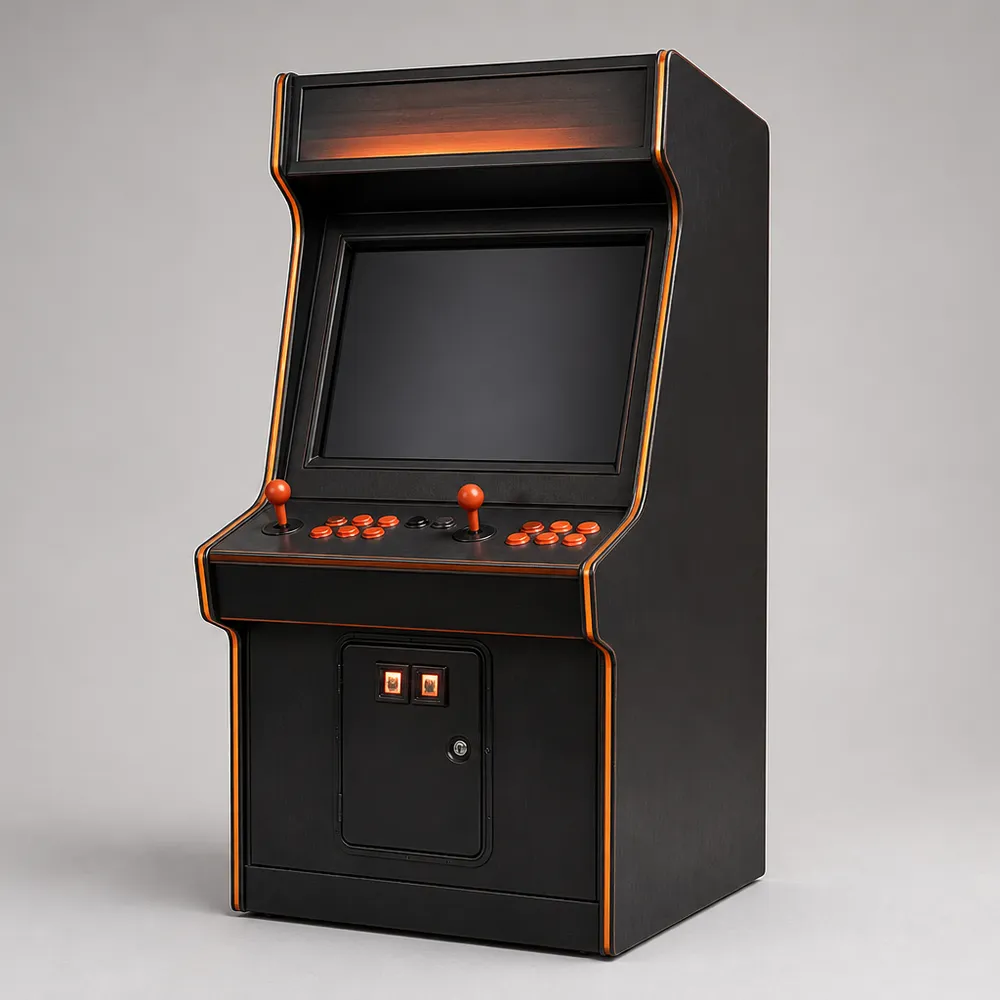 Borne d’arcade rétro 2 joueurs