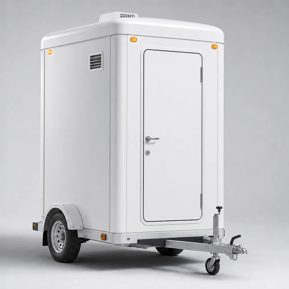 WC mobile autonome
